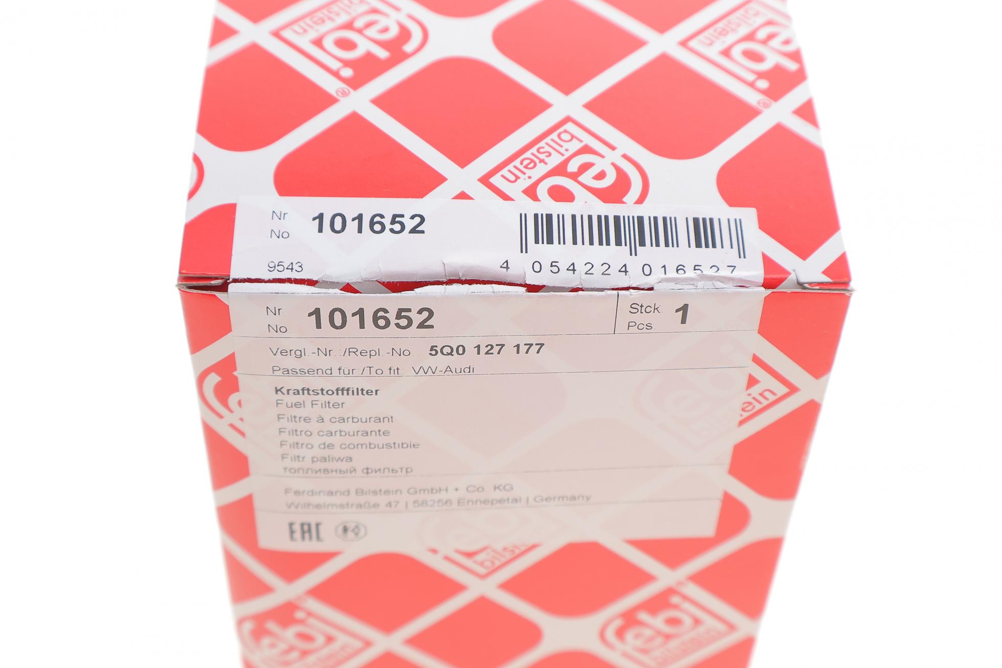 101652 FEBI BILSTEIN